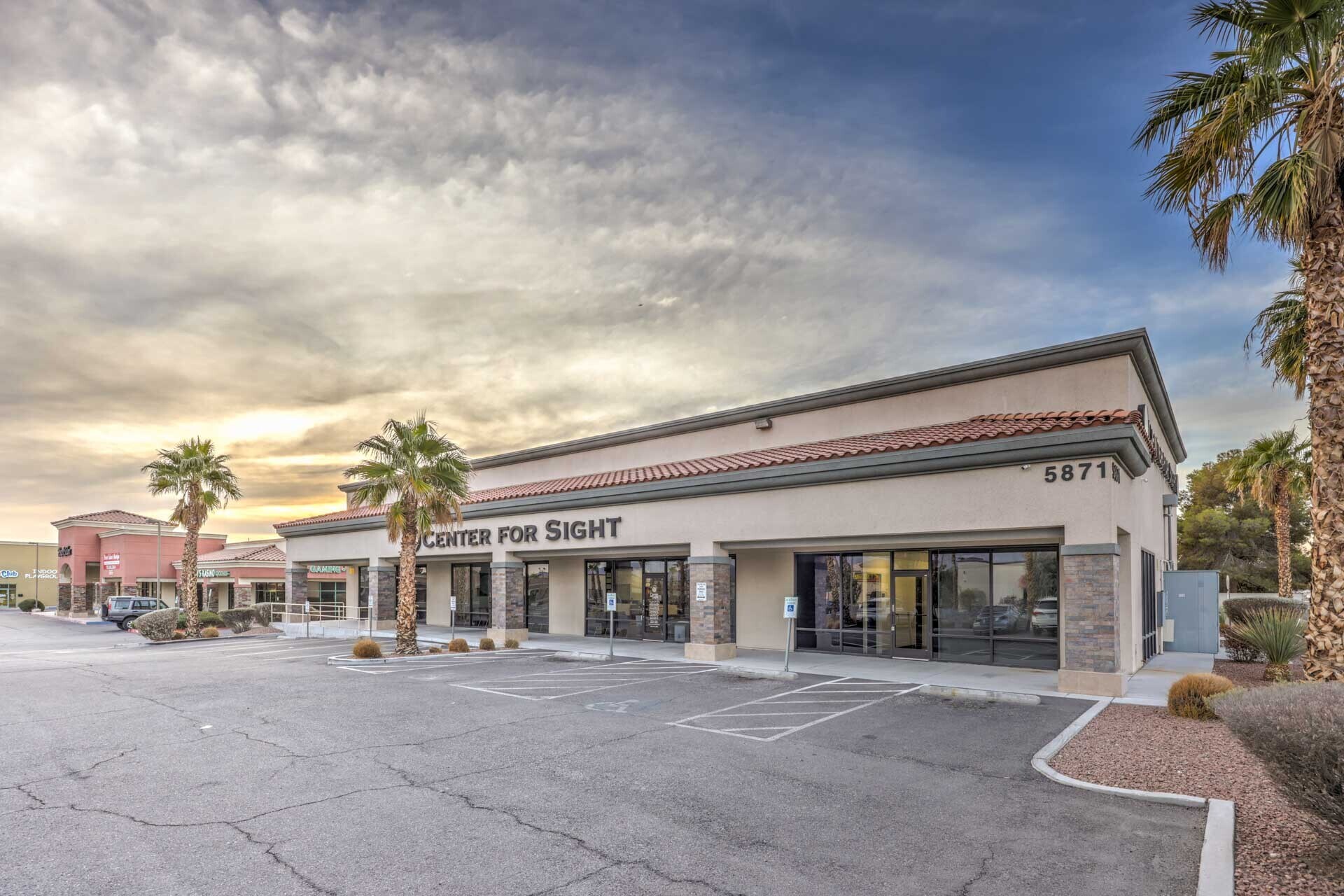 5871 W Craig Rd, Las Vegas, NV for sale Building Photo- Image 1 of 1