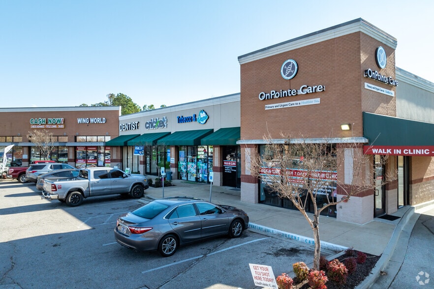 1204 Houston Levee Rd, Cordova, TN for lease - Building Photo - Image 2 of 15