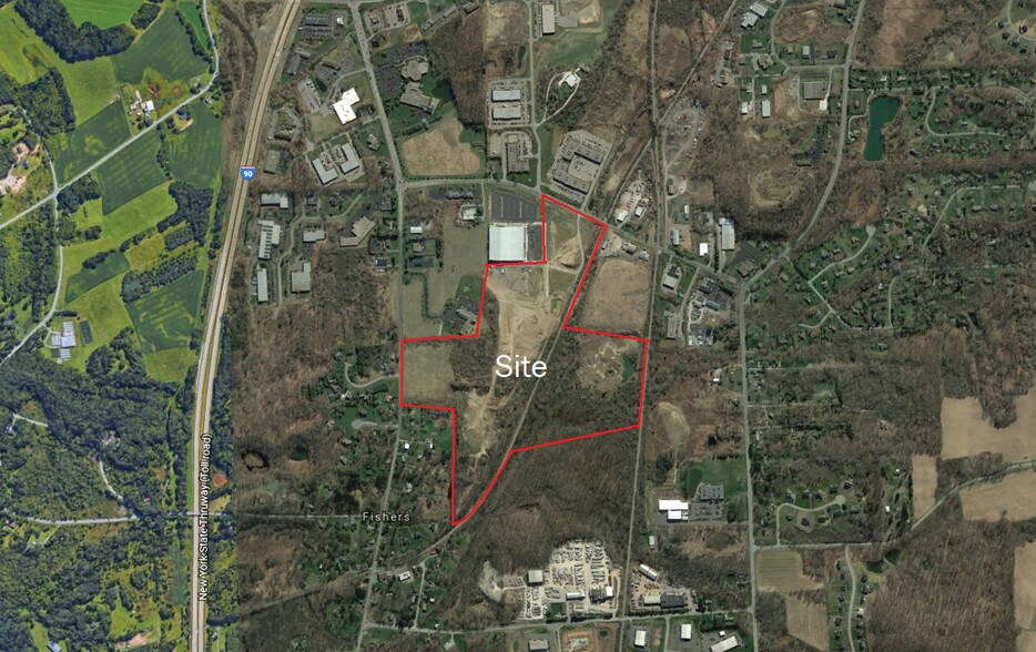 Phillips Rd And Main St Fishers, Victor, NY 14564 Pinnacle Land