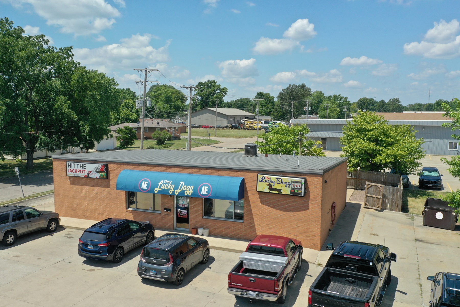 401 N Limit St, Lincoln, IL for sale Building Photo- Image 1 of 28