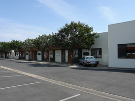 Trico Monrovia 1725 Business Park - Warehouse