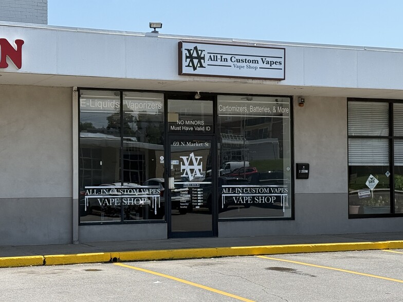 75 N Market St, Nanticoke, PA for lease - Building Photo - Image 3 of 5