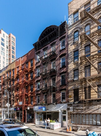 More details for 164 Ludlow St, New York, NY - Office/Retail for Lease