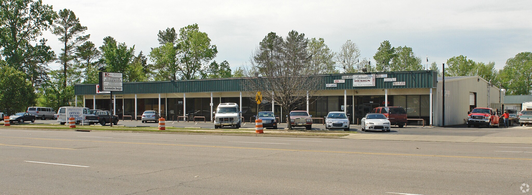 5145 Raleigh Lagrange Rd, Memphis, TN for sale Primary Photo- Image 1 of 1