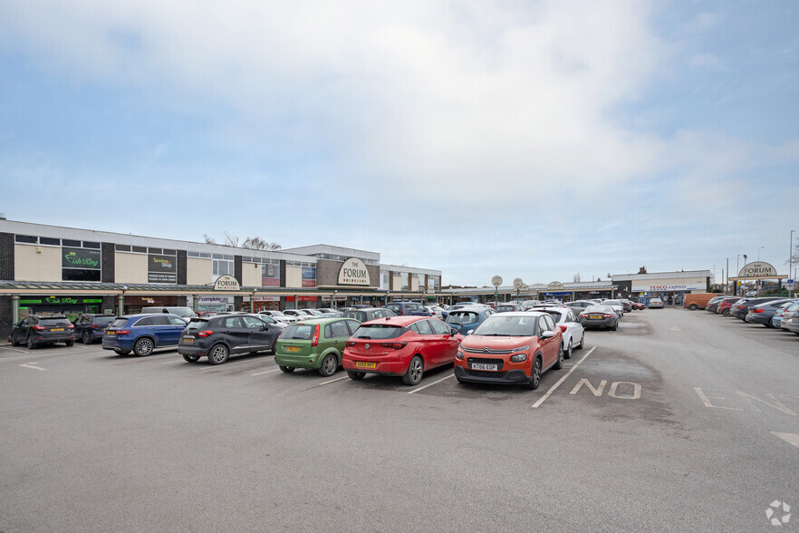 28a-36 The Forum, North Hykeham for lease - Building Photo - Image 3 of 4