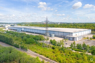 Europa Way, Sheffield, SYK - AERIAL  map view - Image1