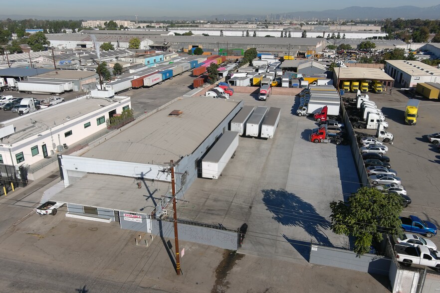 503-509 E Weber Ave, Compton, CA for lease - Building Photo - Image 1 of 2