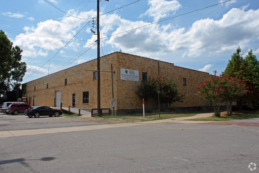 80 S 4th St, Fort Smith, AR for lease - Primary Photo - Image 2 of 3
