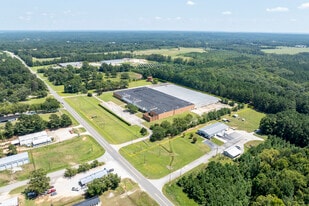 1022 McCormick Hwy, Lincolnton GA - 1031 Exchange Property