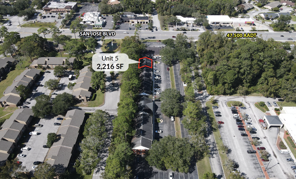 3810 Williamsburg Park Blvd, Jacksonville, FL for lease - Building Photo - Image 3 of 10