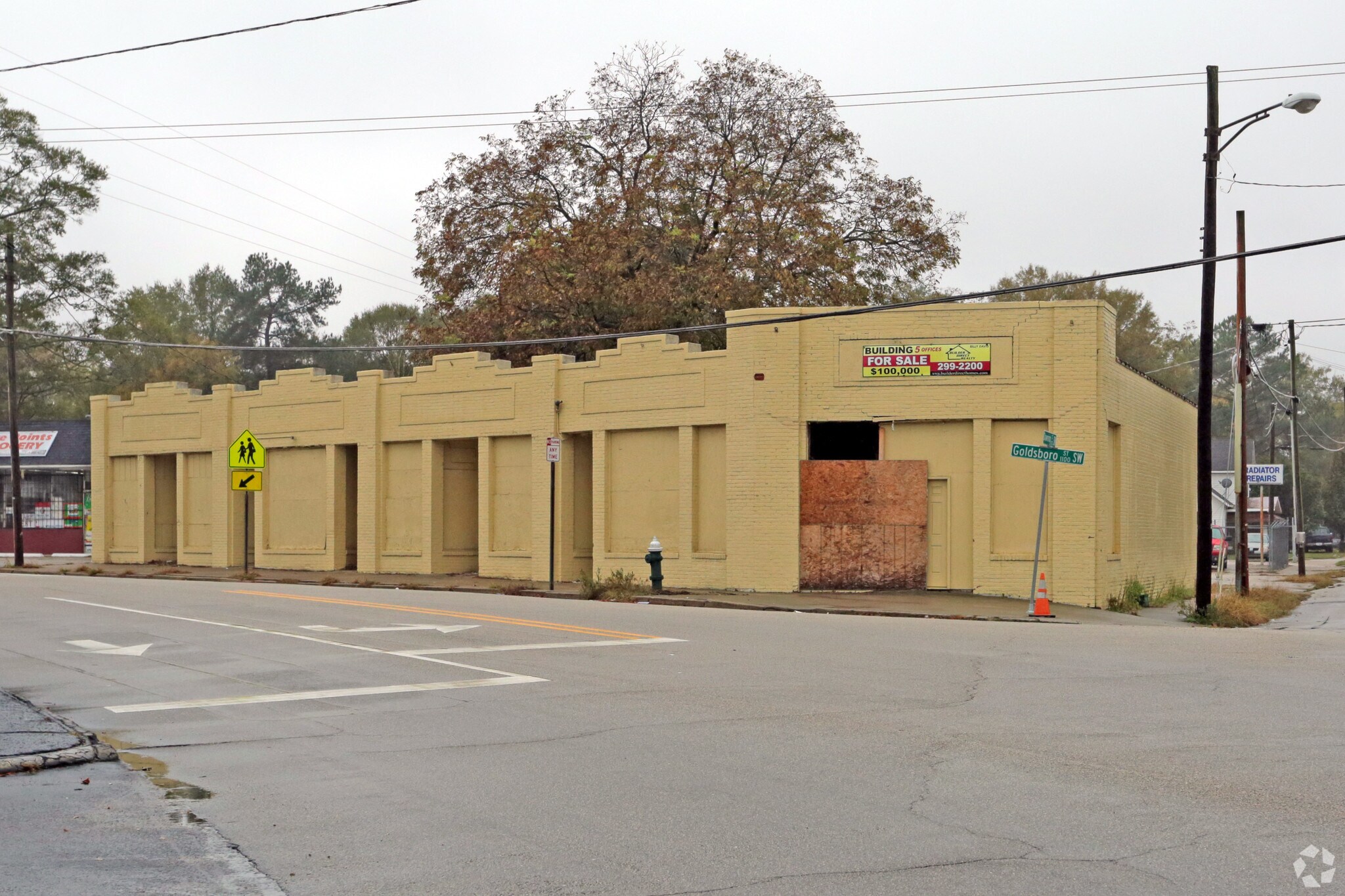 Office in Wilson, NC for sale Primary Photo- Image 1 of 1
