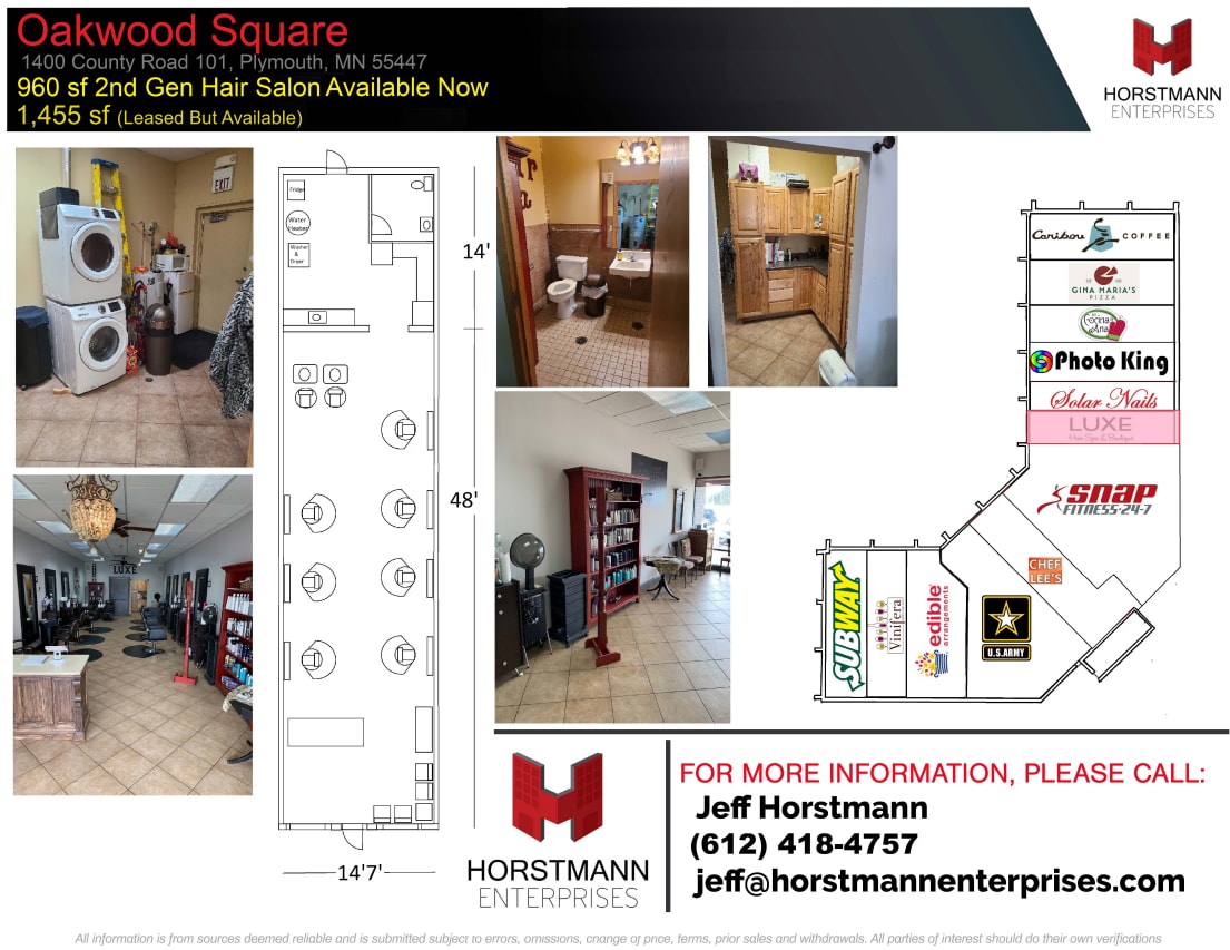 17405-17435 County Rd 6, Plymouth, MN for lease Plat Map- Image 1 of 1