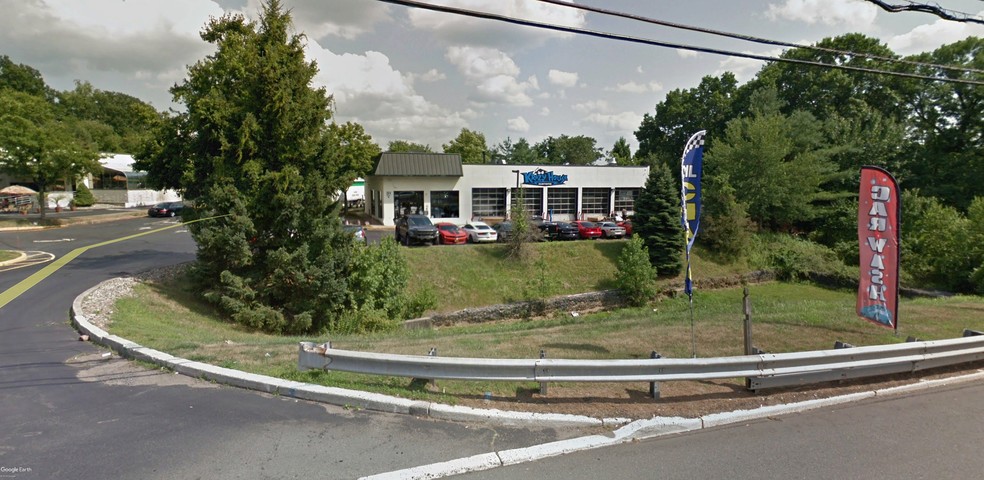 3974 Us Highway 1, Monmouth Junction, NJ for lease - Building Photo - Image 1 of 8