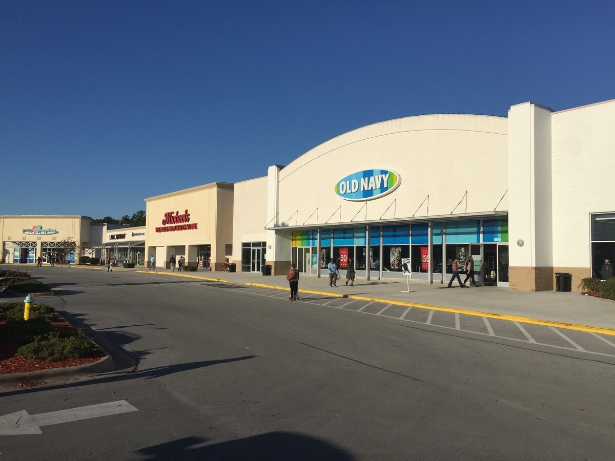 1250 Western Blvd, Jacksonville, NC 28546