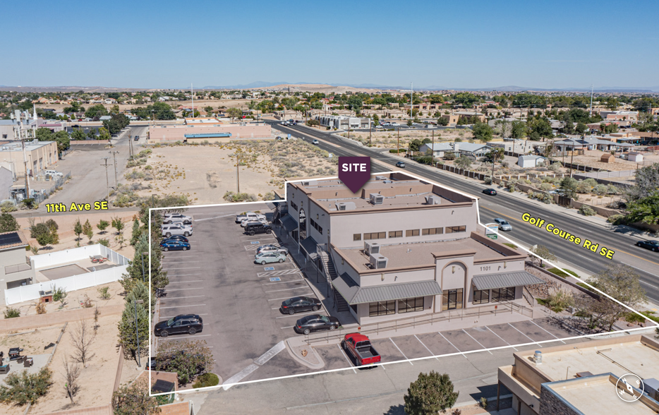 1101 Golf Course Rd SE, Rio Rancho, NM for lease - Building Photo - Image 3 of 42