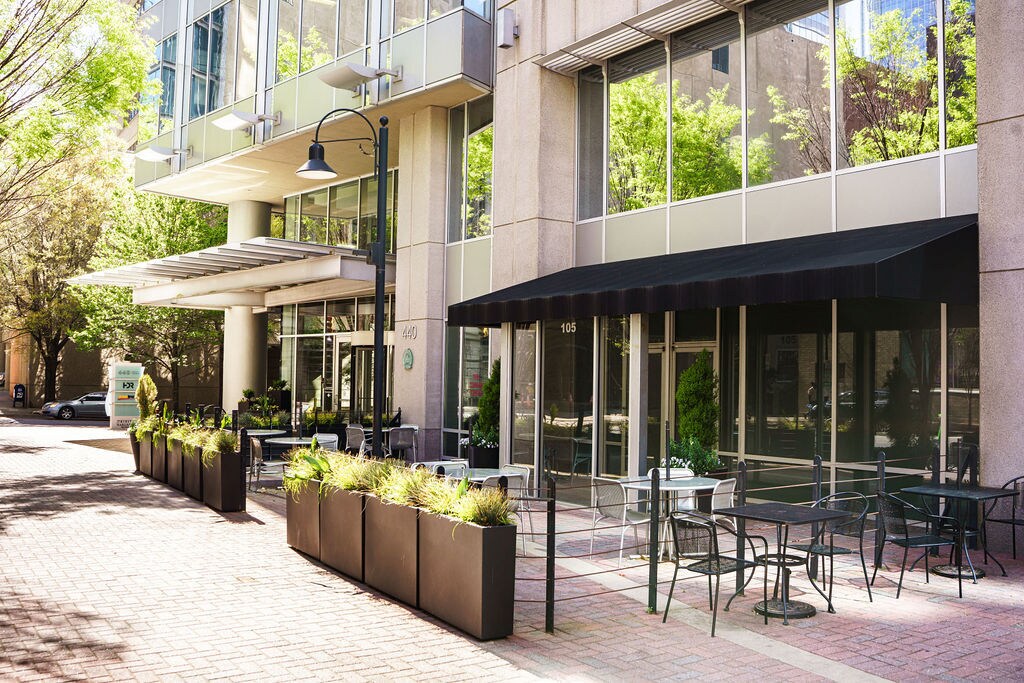 440 S Church St, Charlotte, NC for lease Building Photo- Image 1 of 7