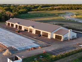 Luxury Garage Condos - Self Storage Facility