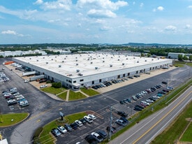 Interchange Distribution Center - Fulfillment Center