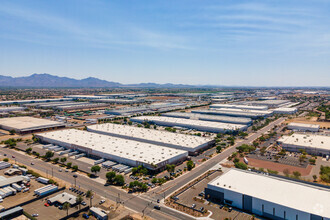 5 S 84th Ave, Tolleson, AZ - AERIAL  map view