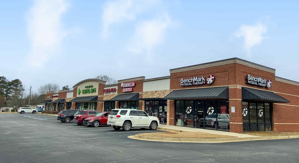 Richard D. Sailors Pky, Powder Springs, GA for lease - Building Photo - Image 1 of 3