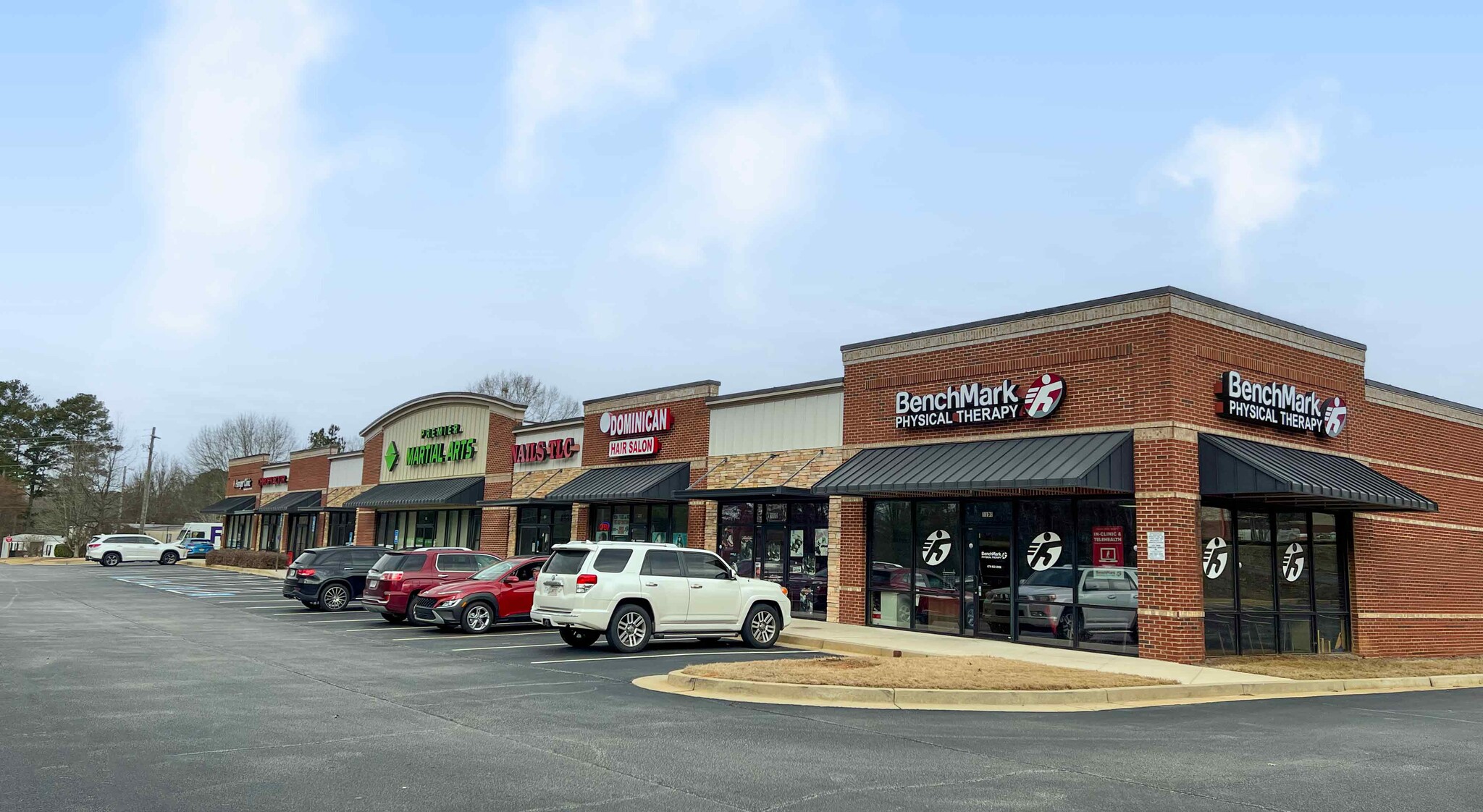 Richard D. Sailors Pky, Powder Springs, GA for lease Building Photo- Image 1 of 4