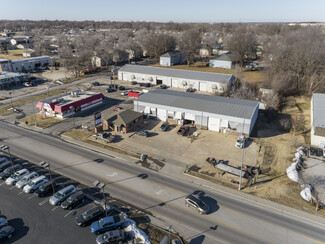 More details for 105 N Chestnut St/ 230 E North Ave – for Sale, Belton, MO