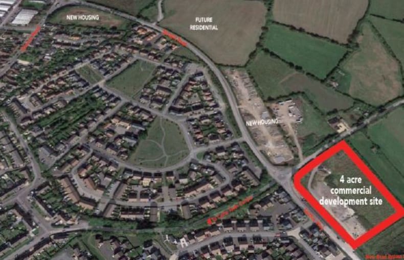 Spitfire Way, Calne for sale - Primary Photo - Image 1 of 1