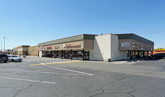 Court Street Plaza - Drive Through Restaurant