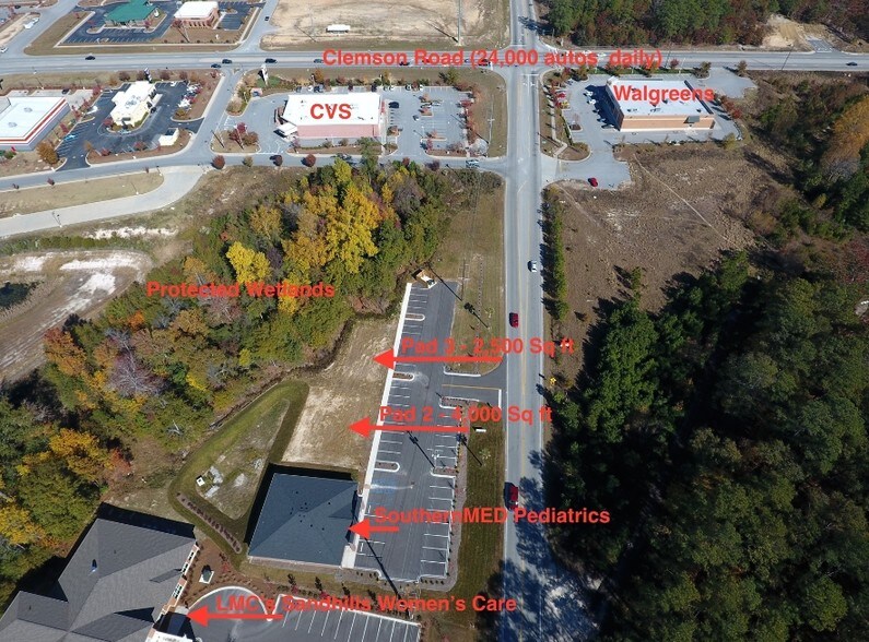 237 Longtown Rd, Columbia, SC 29229