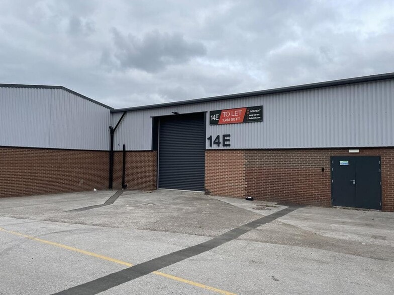 Longbridge Hayes Rd, Stoke On Trent for lease - Building Photo - Image 2 of 57