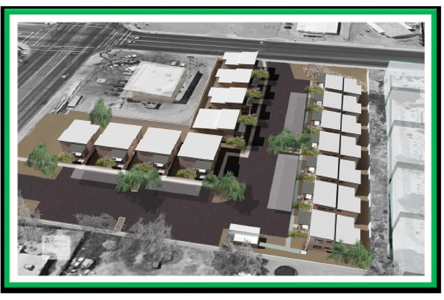 727 S Delaware Dr, Apache Junction, AZ for sale - Site Plan - Image 1 of 4