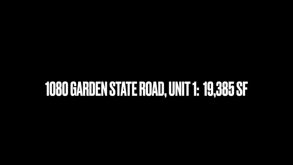 1080 Garden State Rd, Union Township, NJ for sale - Commercial Listing Video - Image 2 of 20