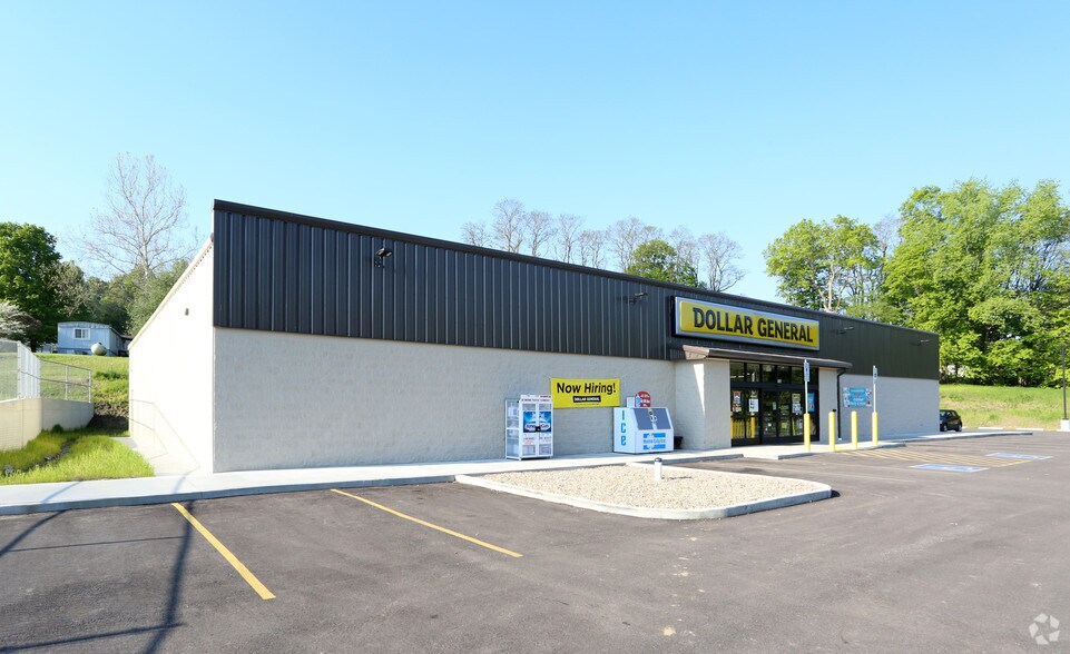 7236 State Route 97, Mansfield, OH for sale - Primary Photo - Image 1 of 1