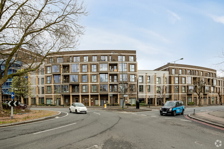 2 Purley Way, Croydon for sale - Building Photo - Image 2 of 3