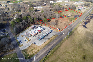 More details for 700 N Greer Blvd, Pittsburg, TX - Land for Sale