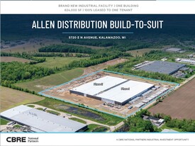 Allen Distribution Build-to-Suit - NNN Property