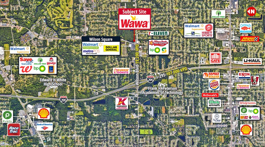 6787 Wilson Blvd, Jacksonville, FL 32210