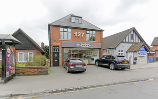 More details for 127 High Rd, Loughton - Office for Lease