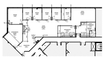 5301 Limestone Rd, Wilmington, DE for lease Floor Plan- Image 1 of 1