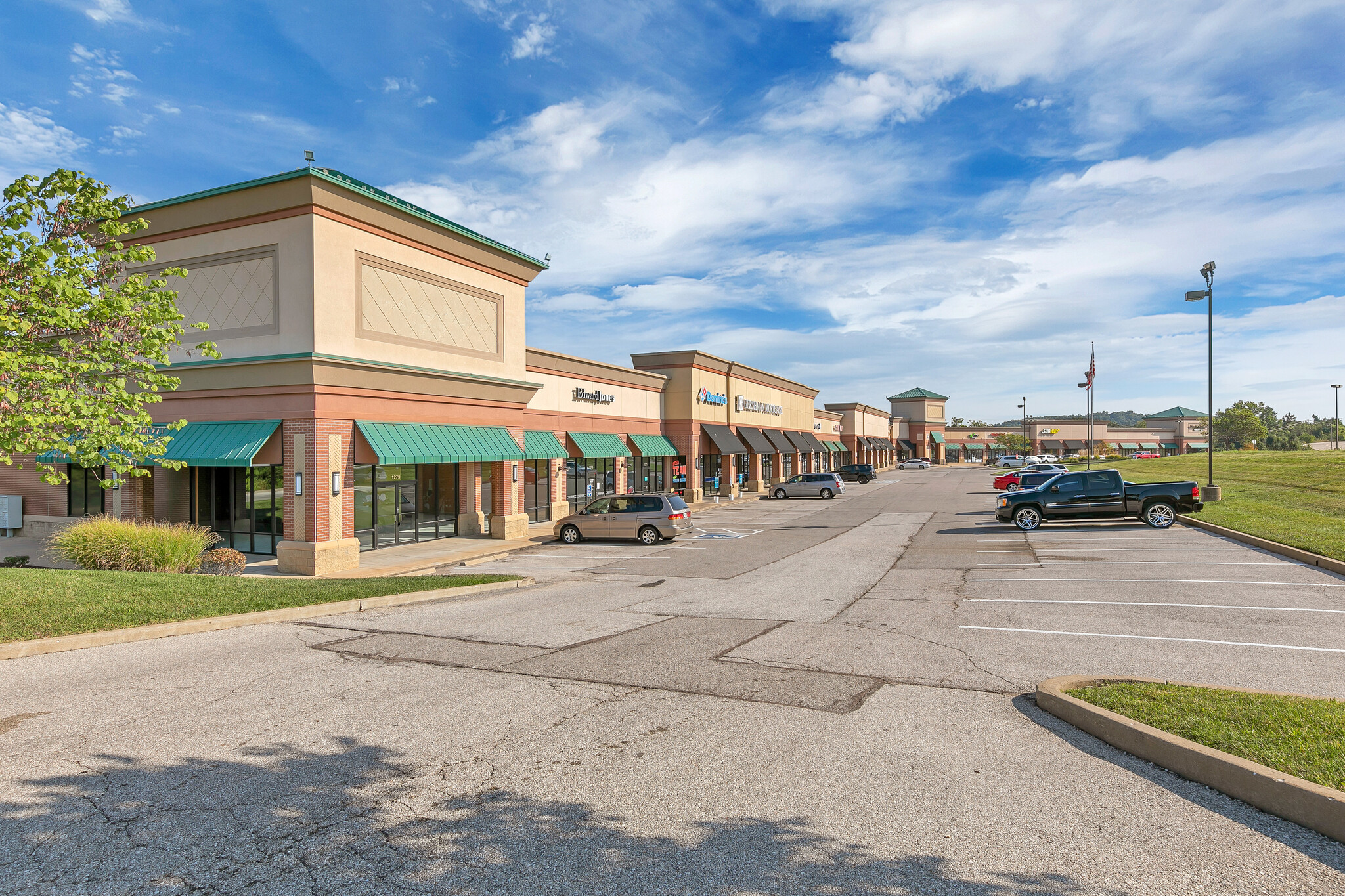 1209-1279 Main St, Imperial, MO for lease Building Photo- Image 1 of 9