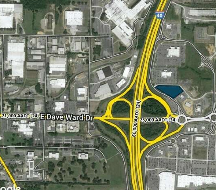 Lewis Ranch Rd, Conway, AR for sale Building Photo- Image 1 of 2