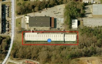 5360 Snapfinger Woods Dr, Decatur, GA - AERIAL map view - Image1