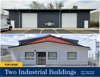 More details for 520 Conger St, Eugene, OR - Industrial for Lease