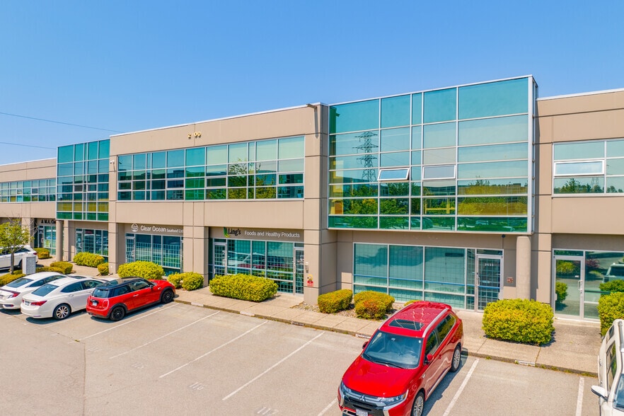 21331 Gordon Way, Richmond, BC for sale - Building Photo - Image 3 of 5