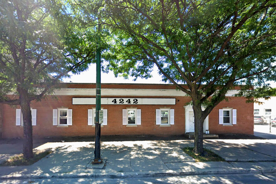 4242 N Cicero Ave, Chicago, IL for sale - Primary Photo - Image 1 of 5