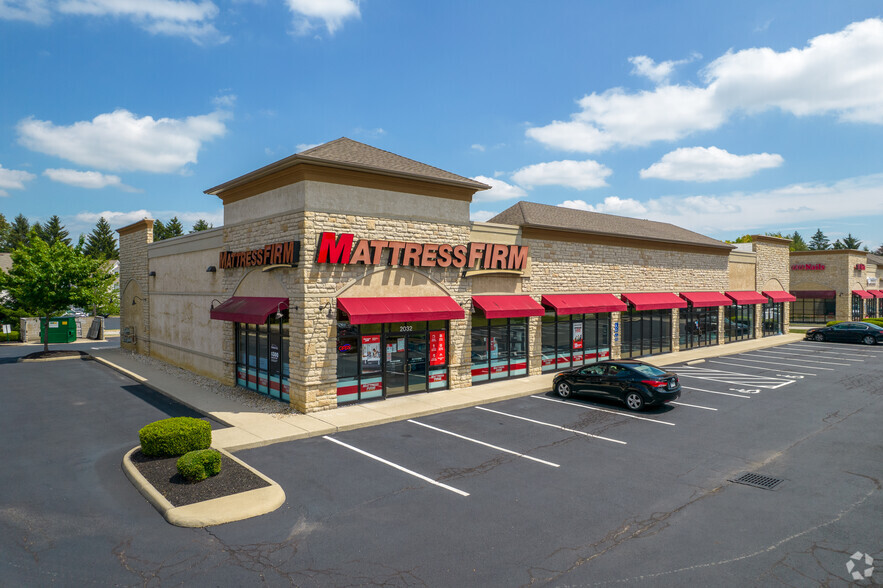 2056 Baltimore Reynoldsburg Rd, Reynoldsburg, OH for lease - Building Photo - Image 1 of 15