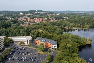 746 South St, Waltham, MA - AERIAL  map view