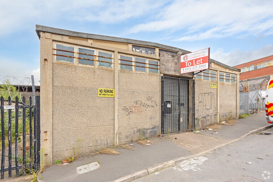 Woodside Ln, Sheffield for lease - Primary Photo - Image 2 of 3