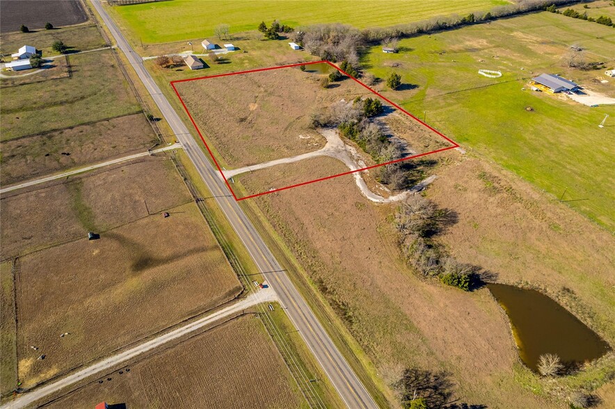 20336 State Highway 78, Leonard, TX for sale - Aerial - Image 2 of 7