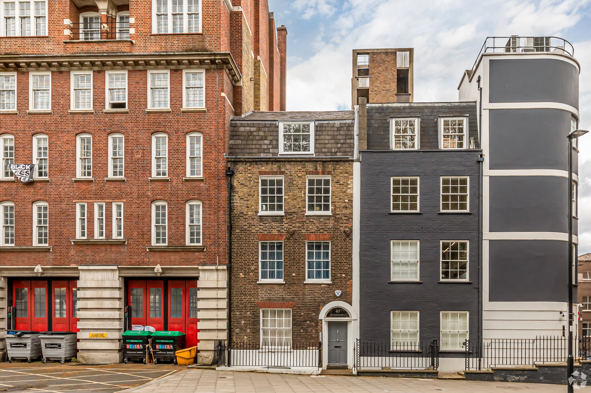 40 Rosebery Ave, London for sale Building Photo- Image 1 of 1